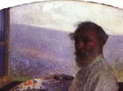 Self-Portrait Henri Martin